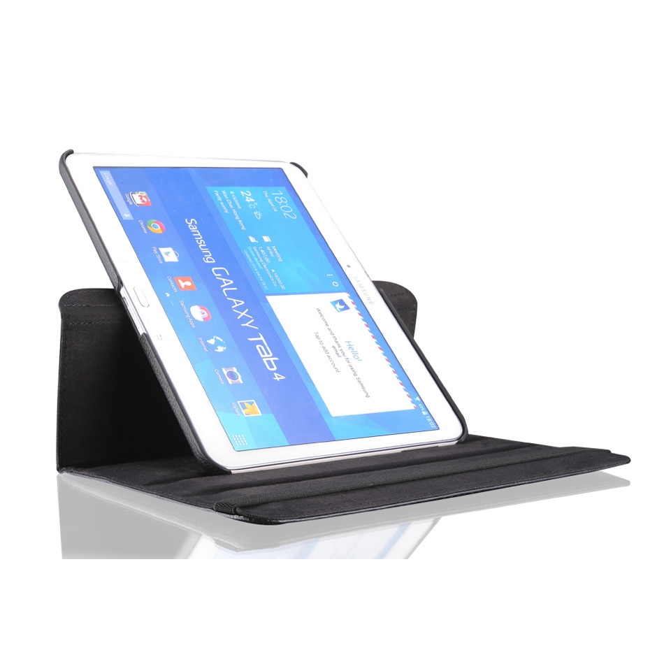 Ốp bọc bảo vệ có giá đỡ chuyên dụng cho máy tính bảng Samsung Galaxy Tab 4 10.1 T530 | BigBuy360 - bigbuy360.vn