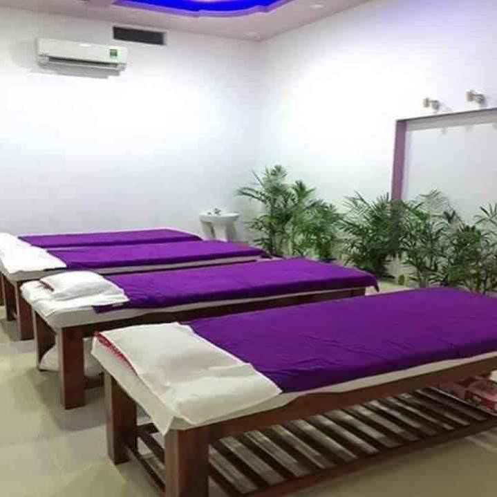 Khăn tắm spa