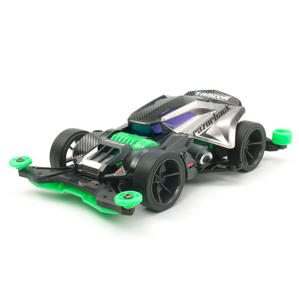 18713 Mini 4wd Razorback (FM-A)  - GDC