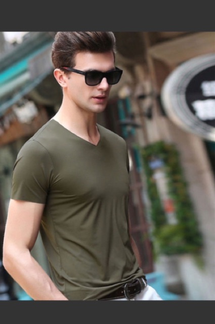 ÁO THUN NAM BODY LỤA SIÊU MÁT | BigBuy360 - bigbuy360.vn