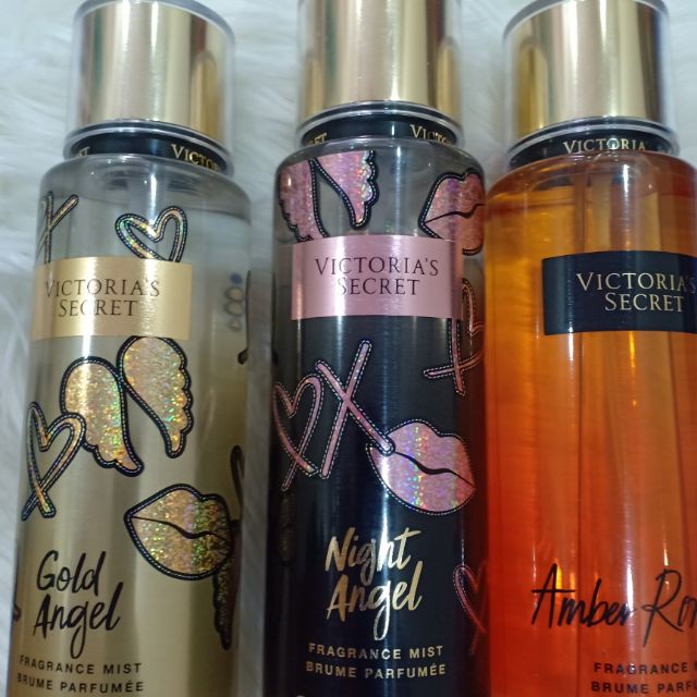 Body mist VS