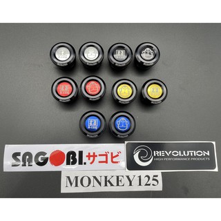 Bít lỗ sườn revolution cho monkey 125 mã sku-05628