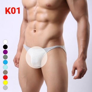 Quần lót nam sexy-bikini hở sườn K01