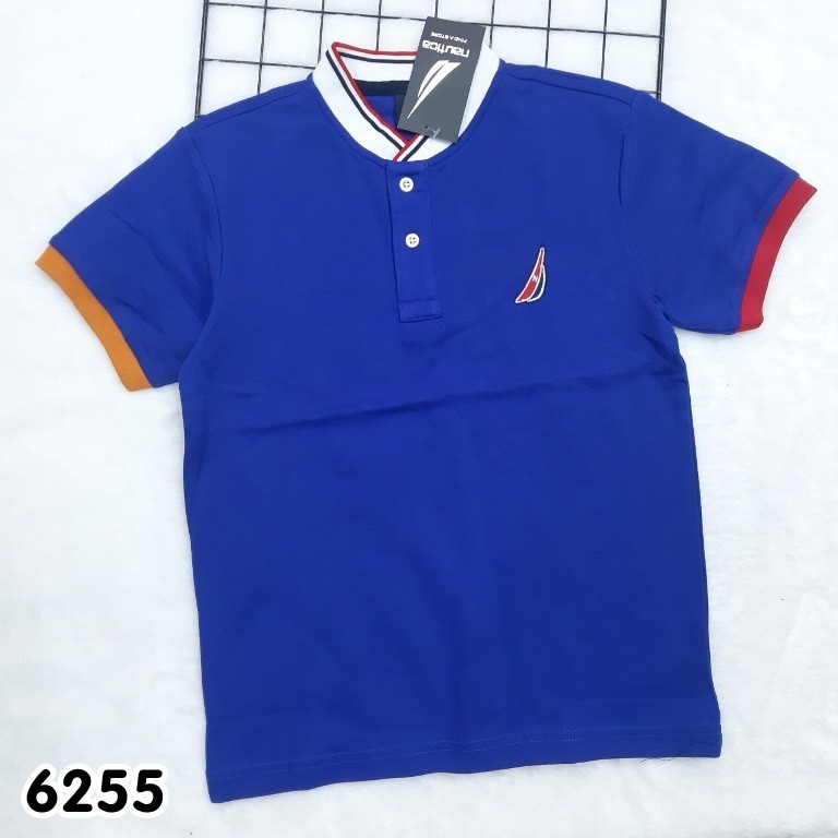 ÁO THUN TAY NGẮN BÉ TRAI NHIỀU MÀU CHO BÉ TỪ 13-35KG