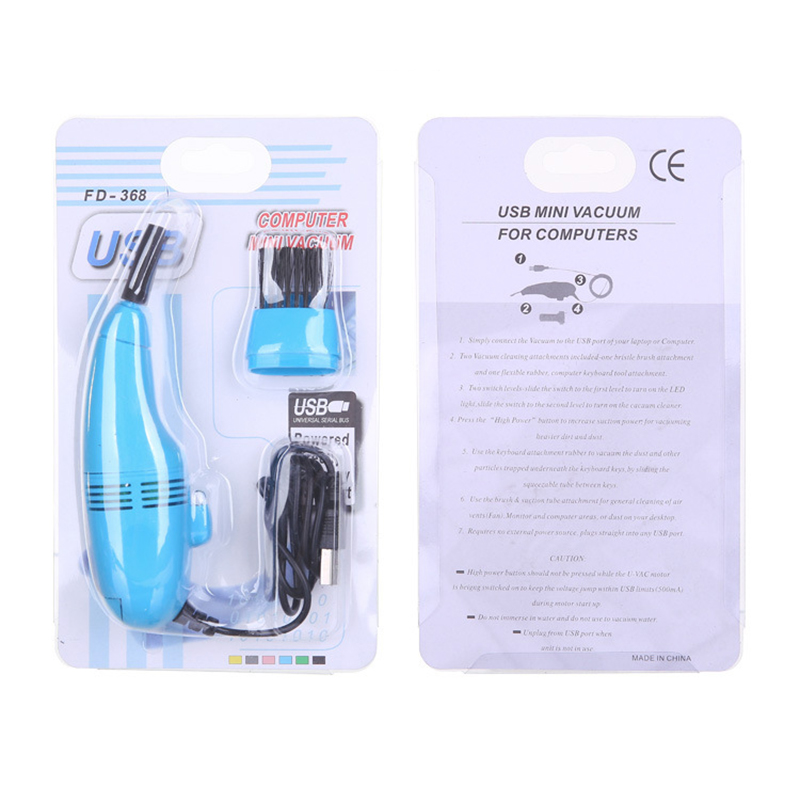 Ossayi Mini Vacuum Cleaner