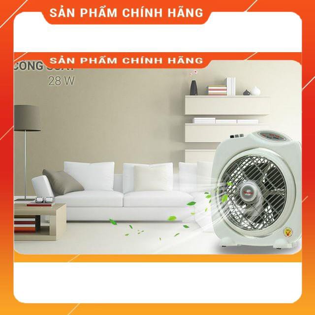 [Grab Hỏa tốc 1H] Quạt bàn đảo Senko BD230 Huy Anh