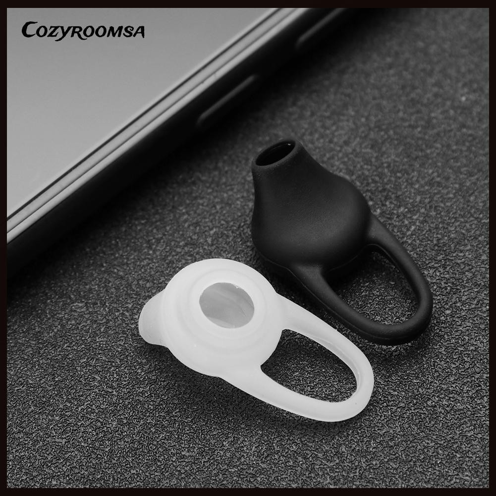 Set 6 Miếng Bọc Tai Nghe Bằng Silicon Tiện Dụng