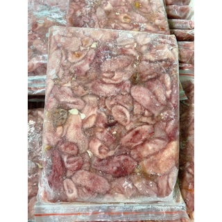 Bao tử cá basa 1kg (net đủ)