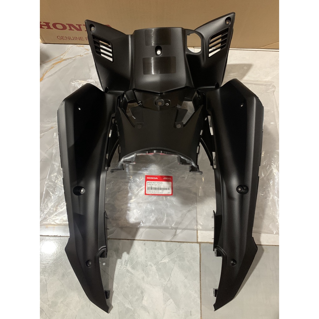 Ốp ống yếm chính HONDA WAVE RSX110 năm 2012-2013. 64310K07940ZA