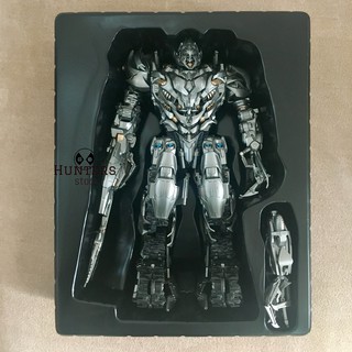 Mô hình Megatron LS-06 Black Mamba Transformers MPM04 Oversize