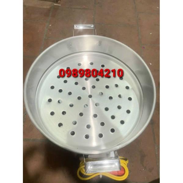 Xửng hấp đun điện ,xửng hấp cắm điện đủ size 34,36,38,40,46,50,60 xửng hấp bánh bao