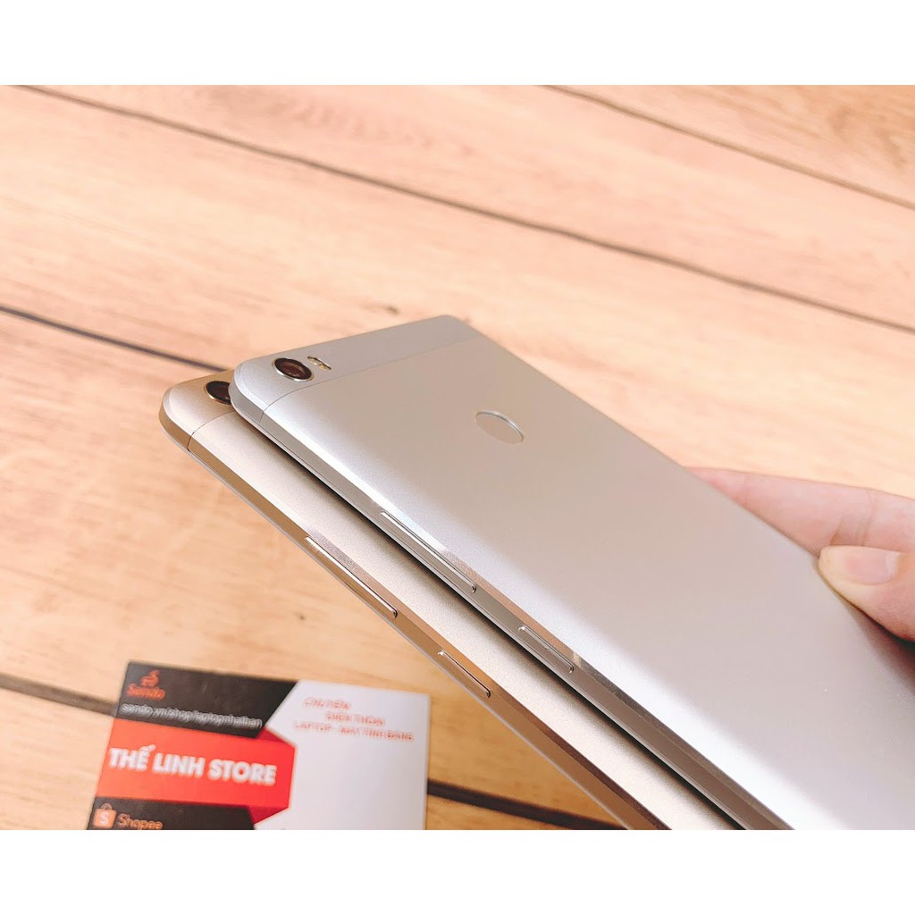 Điện thoại Xiaomi Mi Max màn 6.44 inch có Tiếng Việt | WebRaoVat - webraovat.net.vn
