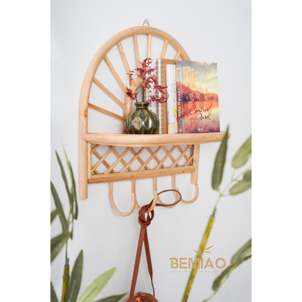 Giá treo tường trẻ em - Hàng decor thủ công mỹ nghệ cao cấp