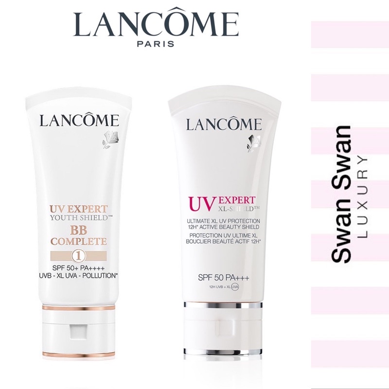 Gói Kem Chống Nắng Lancome UV Expert BB Complete Tone 1 Trang Điểm Mẫu Thử