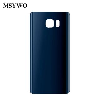 Nắp pin điện thoại phía sau tự dính dành cho Samsung Galaxy Note 5