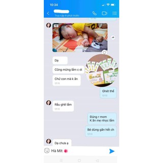 Sữa non Sunplus cho bé dùng thử (15gói)