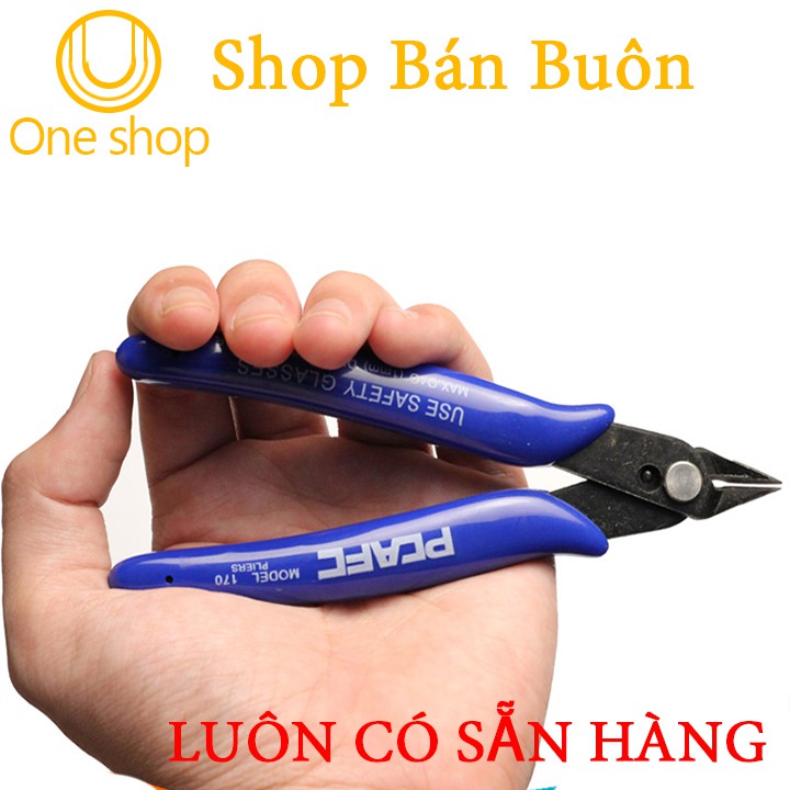 Kìm Cắt Chân Linh Kiện PCAFC Cao Cấp Model 170