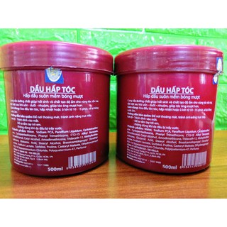 HẤP DẦU SUÔN MƯỢT KELLA 500ML