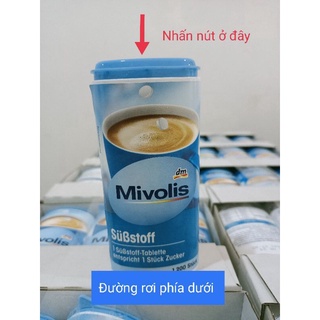 Đường ăn kiêng Mivolis