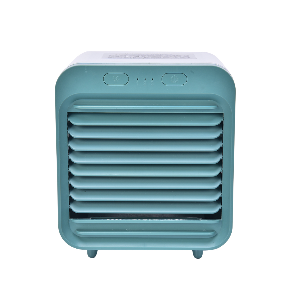 XB-vn MINI Air Conditioner Fan Desktop Office  USB Charging Humidifier Nano Spray