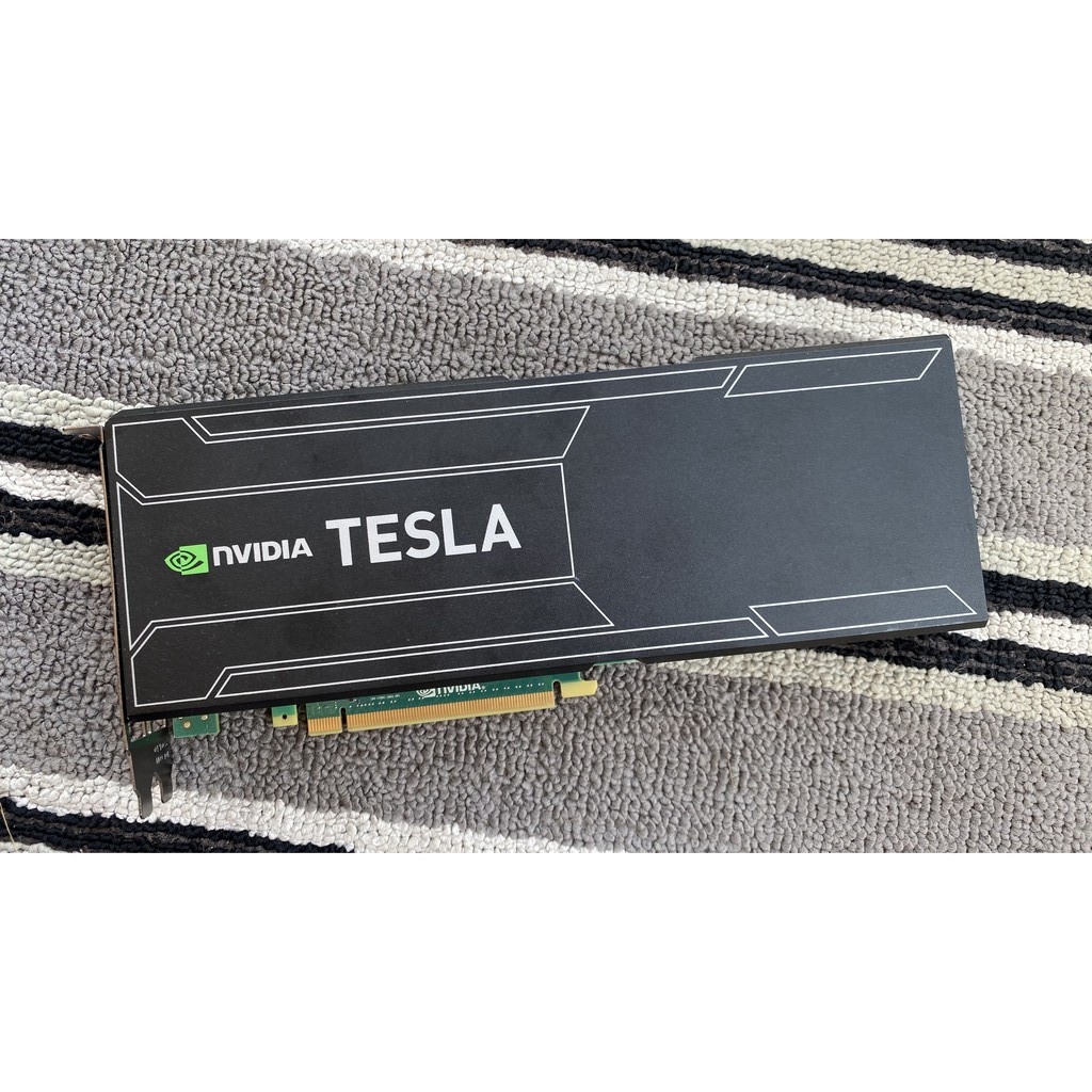 Card màn hình NVIDIA TESLA K20X K80 24GB GDDR5