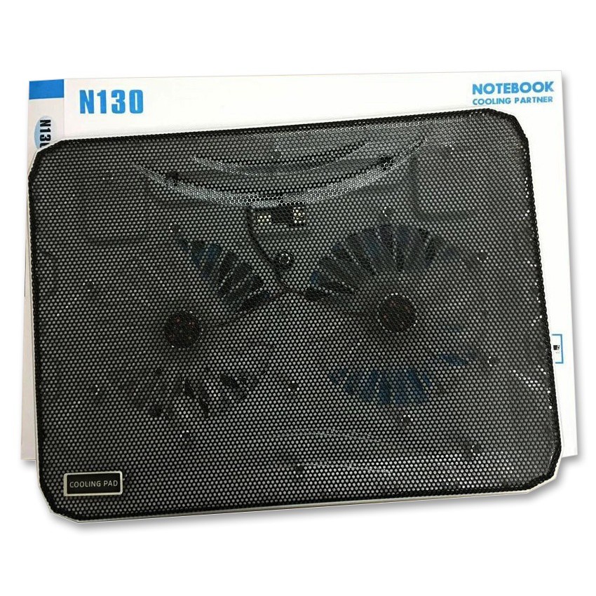 Đế Tản Nhiệt Laptop Cao Cấp Cooling Pad N130