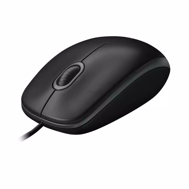 Dây cáp LOGITECH B100 MOUSE LOGITECH chính hãng