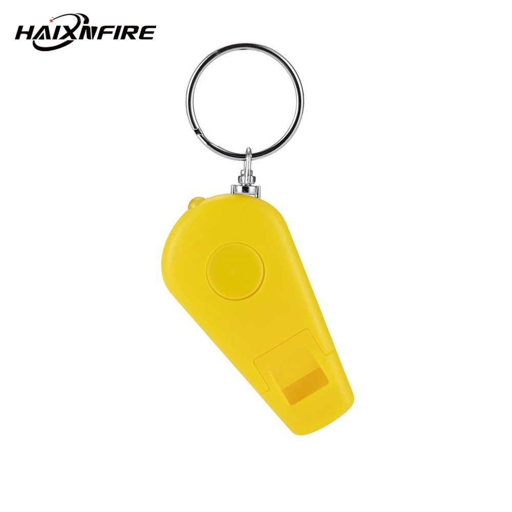 Còi thổi Mini có móc khóa Haixnfire Y01