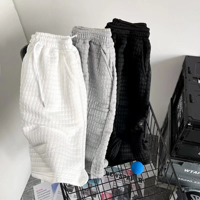 Quần Short Thể Thao Màu Sắc Đơn Giản Size M-3XL Cho Nam