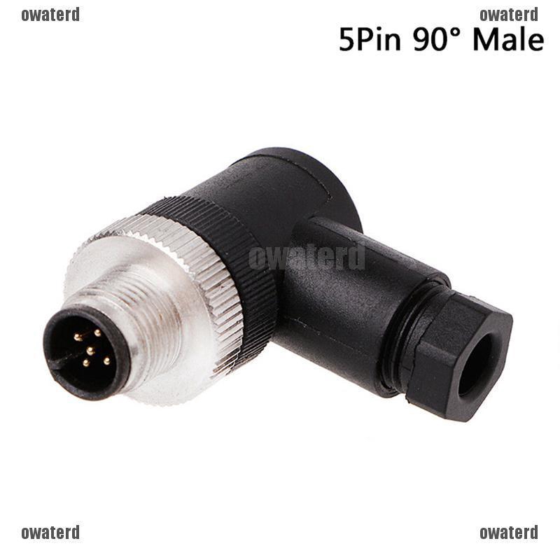 Đầu nối cảm biến số chân 3/4/5 chất lượng cao