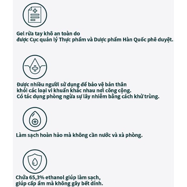 ( Sẵn ) Gel rửa tay khô diệt khuẩn Cellapy Derma Sanitizer 25gr | BigBuy360 - bigbuy360.vn
