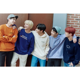 Áo Hoodie Hangten Hàn Quốc - Cheap Moment Với The Boyz