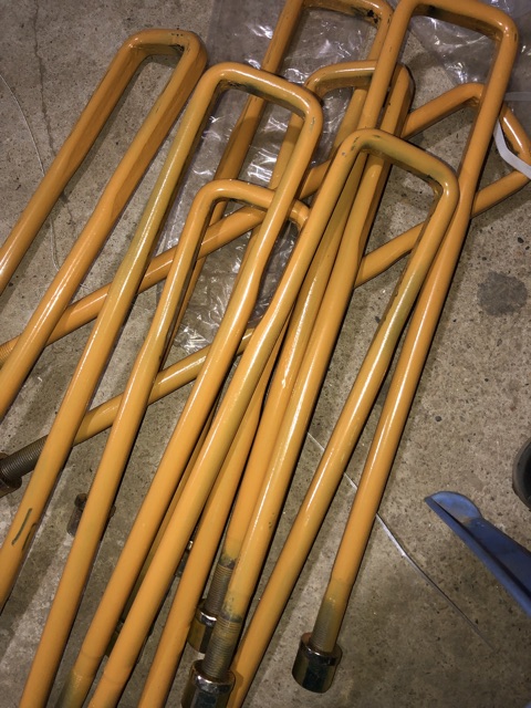 quang nhíp gông nhíp bản 7,5cm dài 52 hoặc 58 60 phi 22