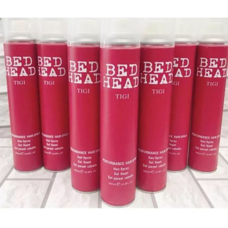 🎇💫Xịt Khoáng Pháp BED HEAD (tigi) 400ml💫🎇