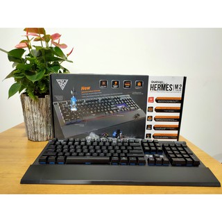Bàn phím - Keyboard Gamdias Hermes M2