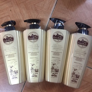 Dầu gội và dầu xả Green Kosy Ultra của Úc