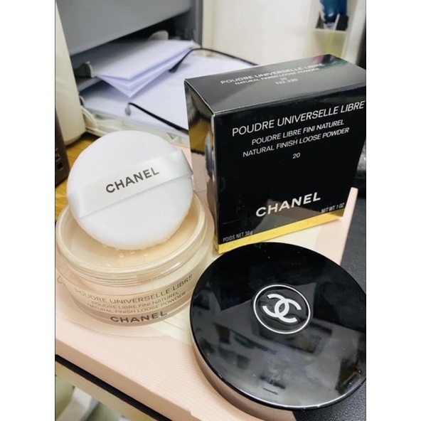 Phấn phủ bột Chanel Poudre Universelle Libre fullsize, fullbox săn sale giá tốt