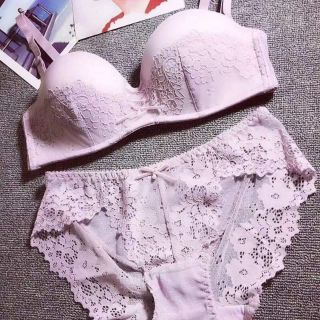 Combo set áo ngực ren sexy