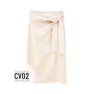 Bigsize Chân váy xoắn cột CV02