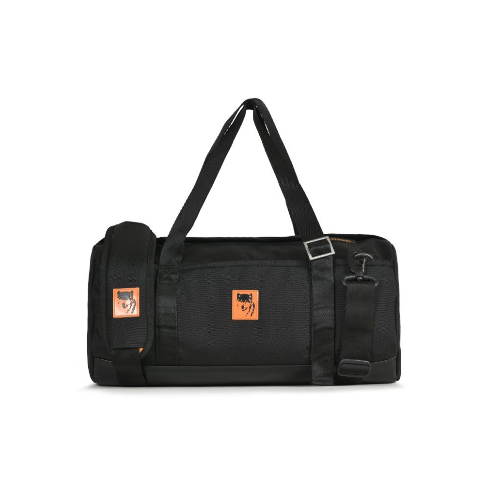 Túi tập gym Mikkor The Sporty Gymer Black