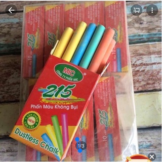 Phấn mic viết bảng (10 viên/ hộp)