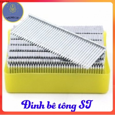 Đinh bê tông chuyên dụng các loại - Đinh ST- Đinh ST18, 25, 32, 38, 45, 64 (mm)