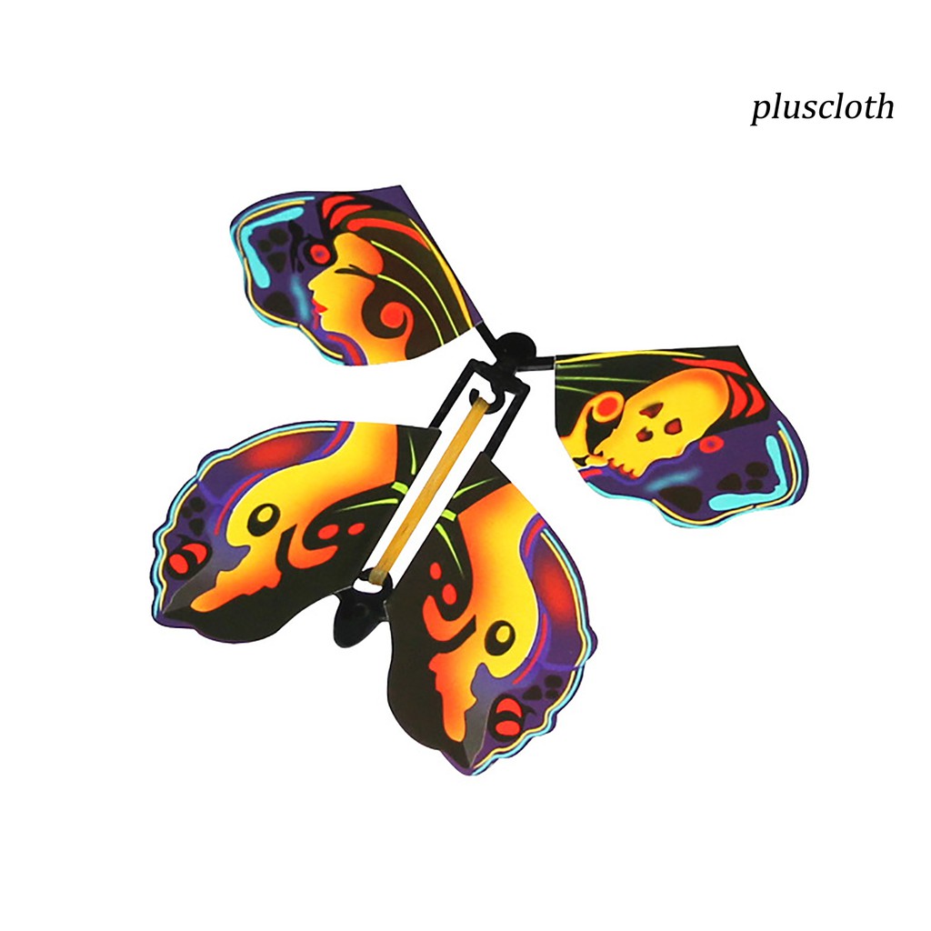 Set 5 Bươm Bướm Đồ Chơi Lên Dây Cót Cho Bé