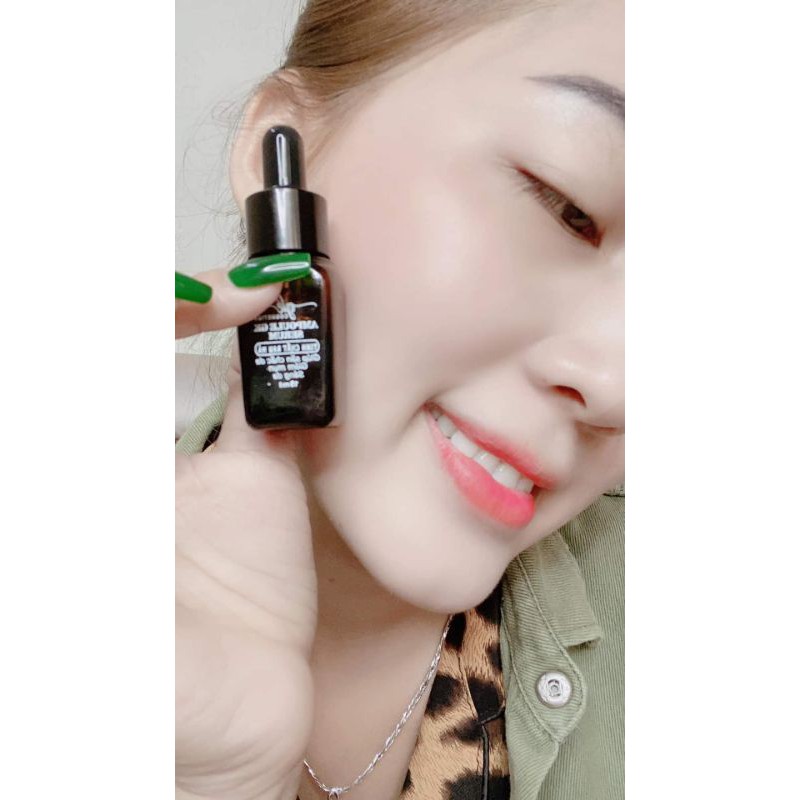 SERuM RAU MÁ NGỪA MỤN CĂNG BÓNG DA -Chính Hãng
