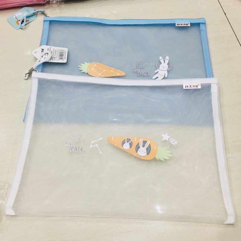 Túi Lưới A4 Hình Đẹp (01 chiếc)