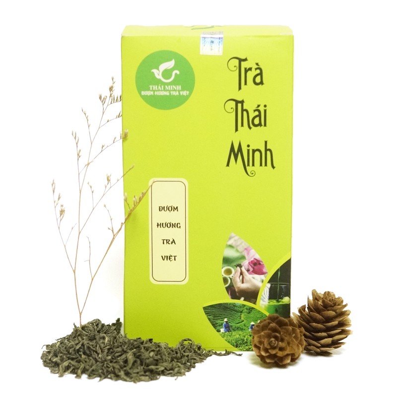 Trà xanh Thái Minh (200g)