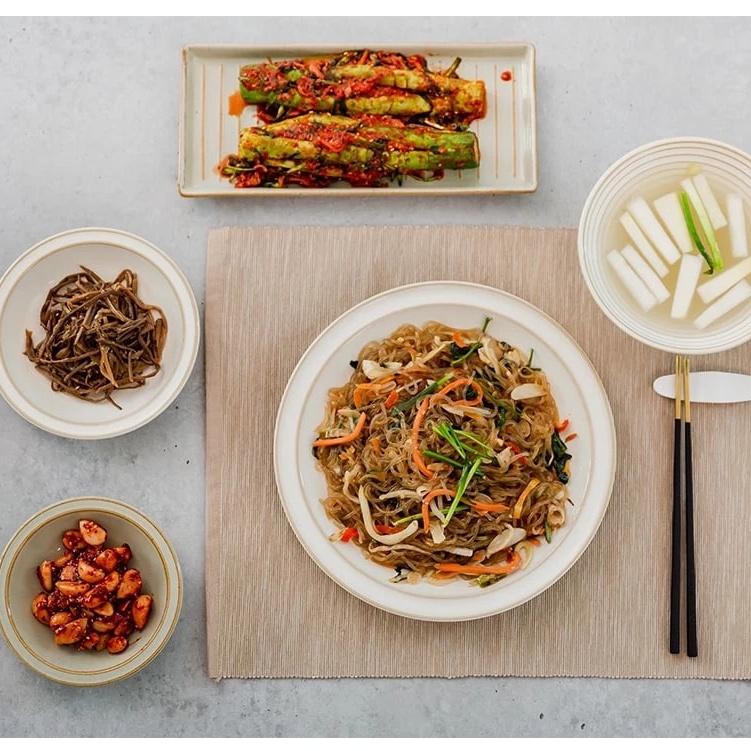 Miến trộn Hàn Quốc gói 1kg