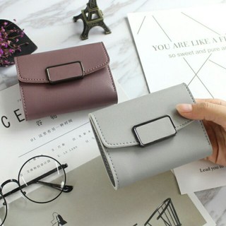 Ví ngắn kiểu dáng hàn quốc