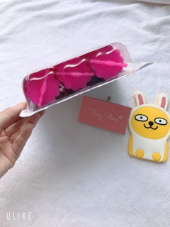 Lô cuốn tóc lớn hộp 6 cái