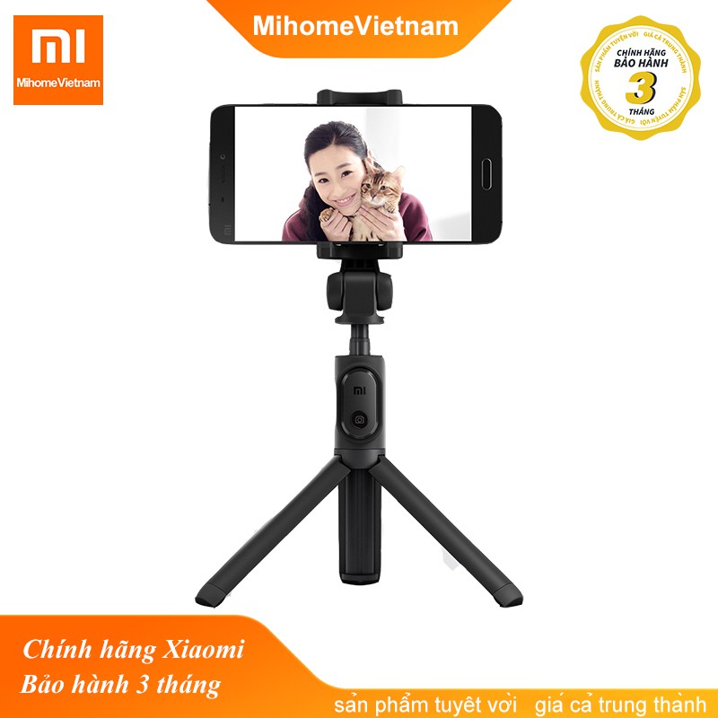 Gậy chụp hình 3 chân Xiaomi - GẬY SELFIE TRIPOD Xiaomi | BigBuy360 - bigbuy360.vn
